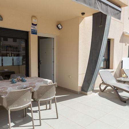 Playa Elisa Bay App 411 Διαμέρισμα Pilar de la Horadada Εξωτερικό φωτογραφία