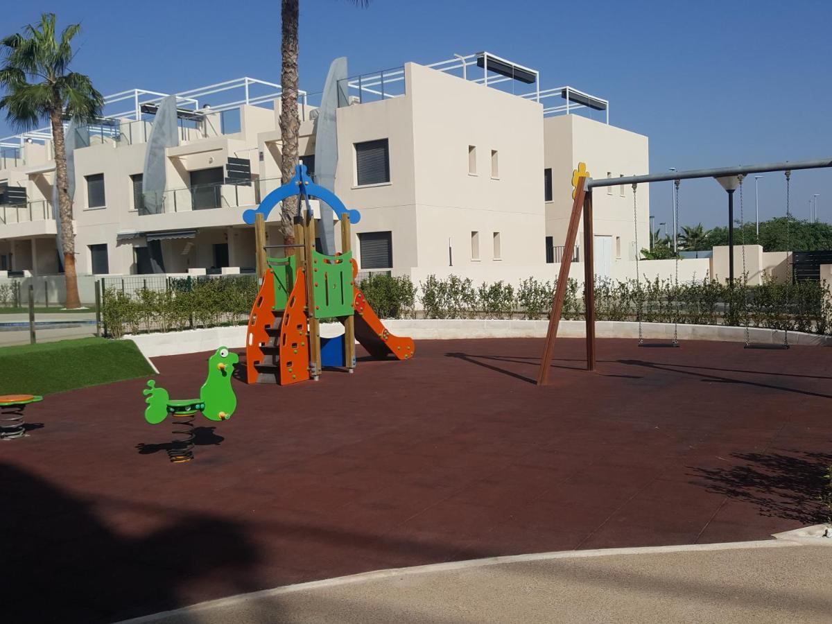 Playa Elisa Bay App 411 Διαμέρισμα Pilar de la Horadada Εξωτερικό φωτογραφία