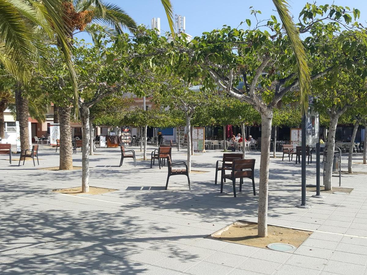 Playa Elisa Bay App 411 Διαμέρισμα Pilar de la Horadada Εξωτερικό φωτογραφία