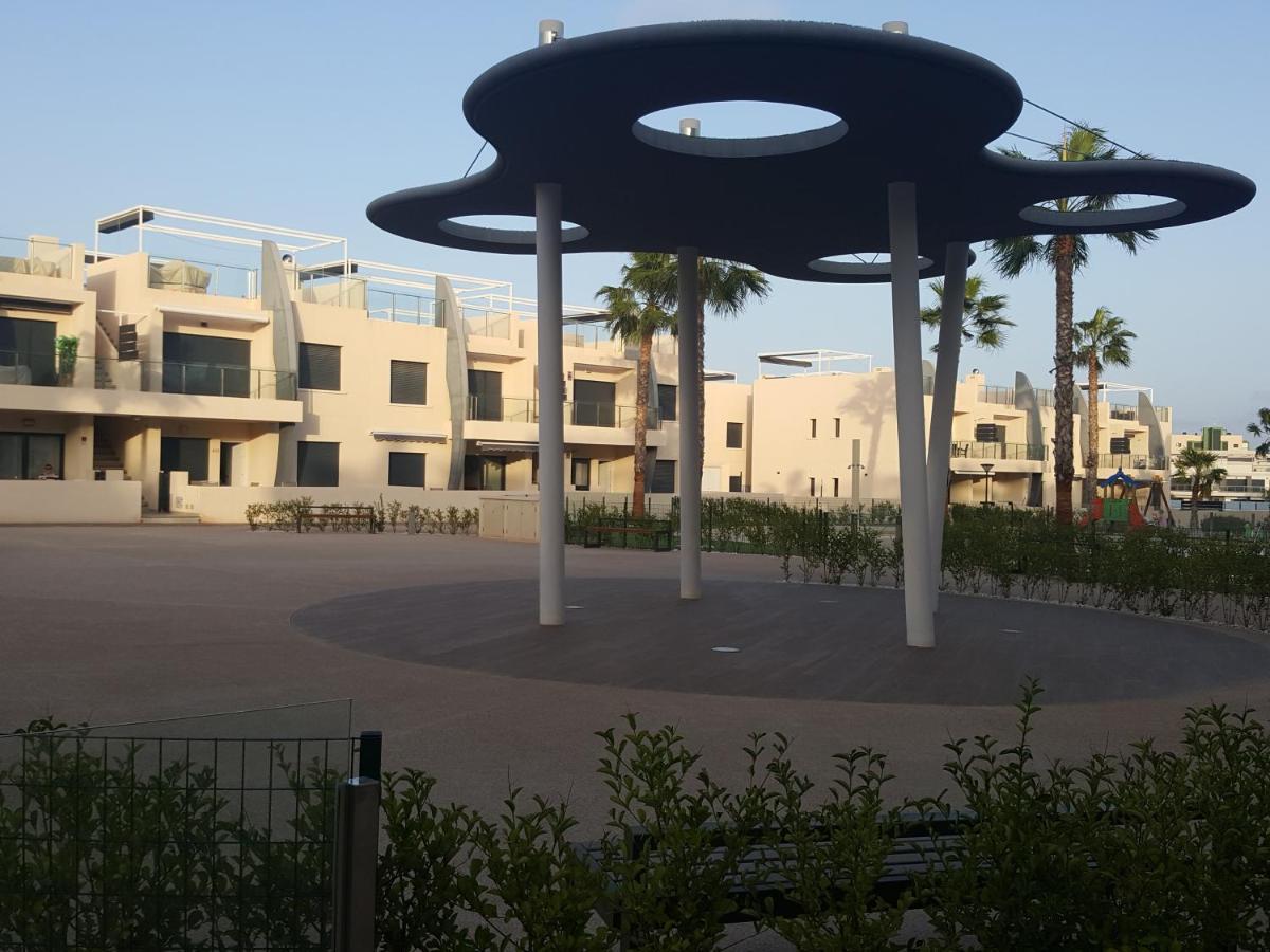 Playa Elisa Bay App 411 Διαμέρισμα Pilar de la Horadada Εξωτερικό φωτογραφία