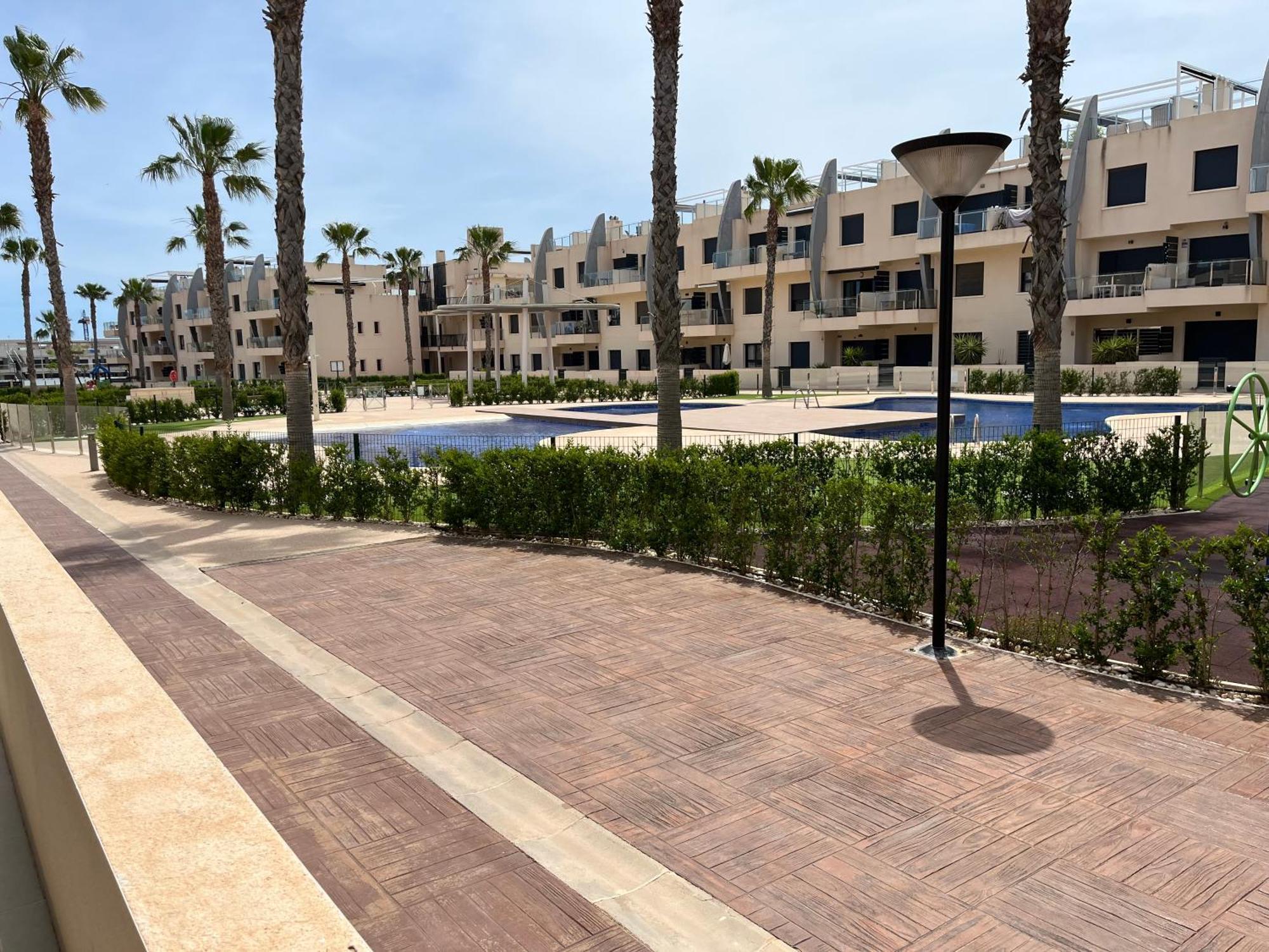 Playa Elisa Bay App 411 Διαμέρισμα Pilar de la Horadada Εξωτερικό φωτογραφία