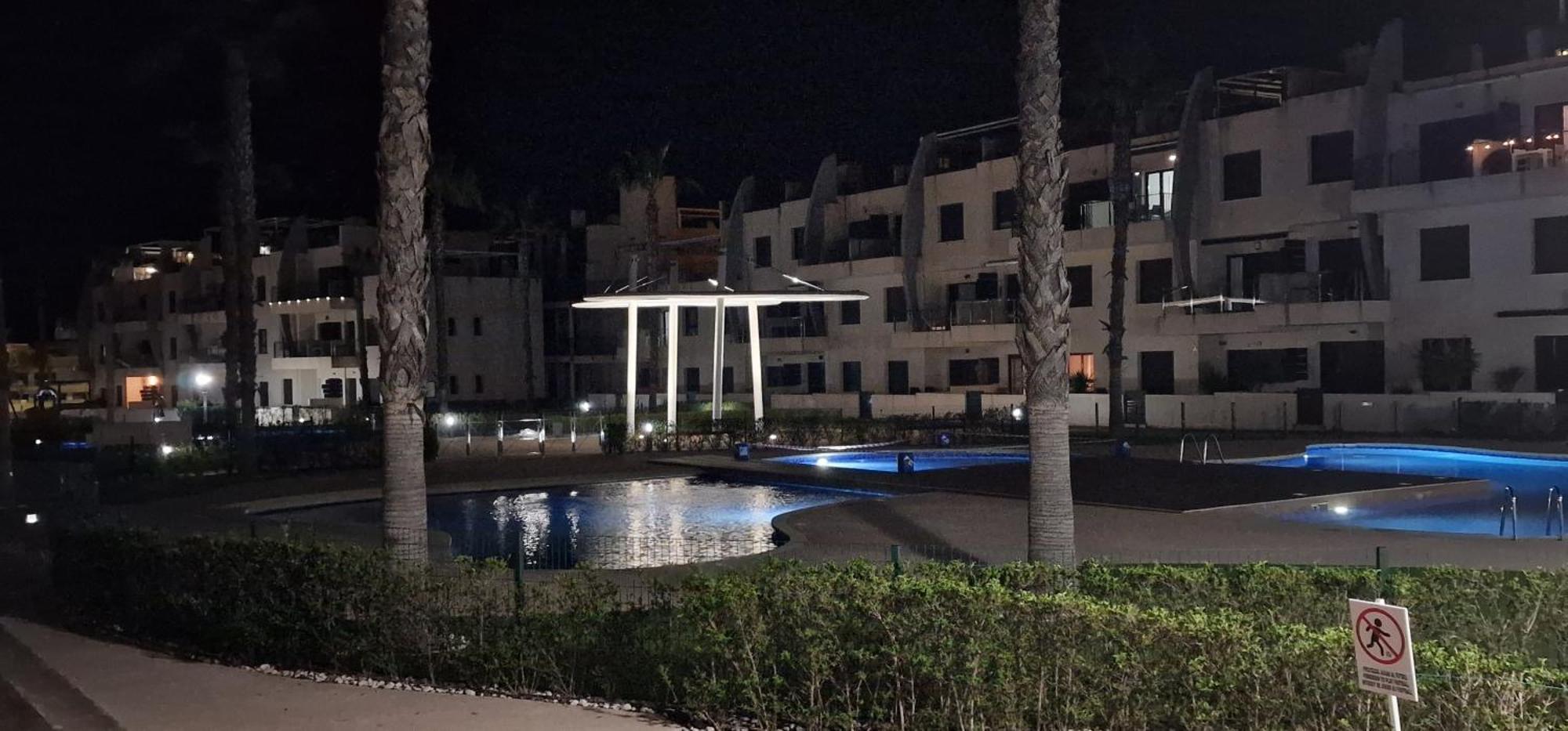 Playa Elisa Bay App 411 Διαμέρισμα Pilar de la Horadada Εξωτερικό φωτογραφία
