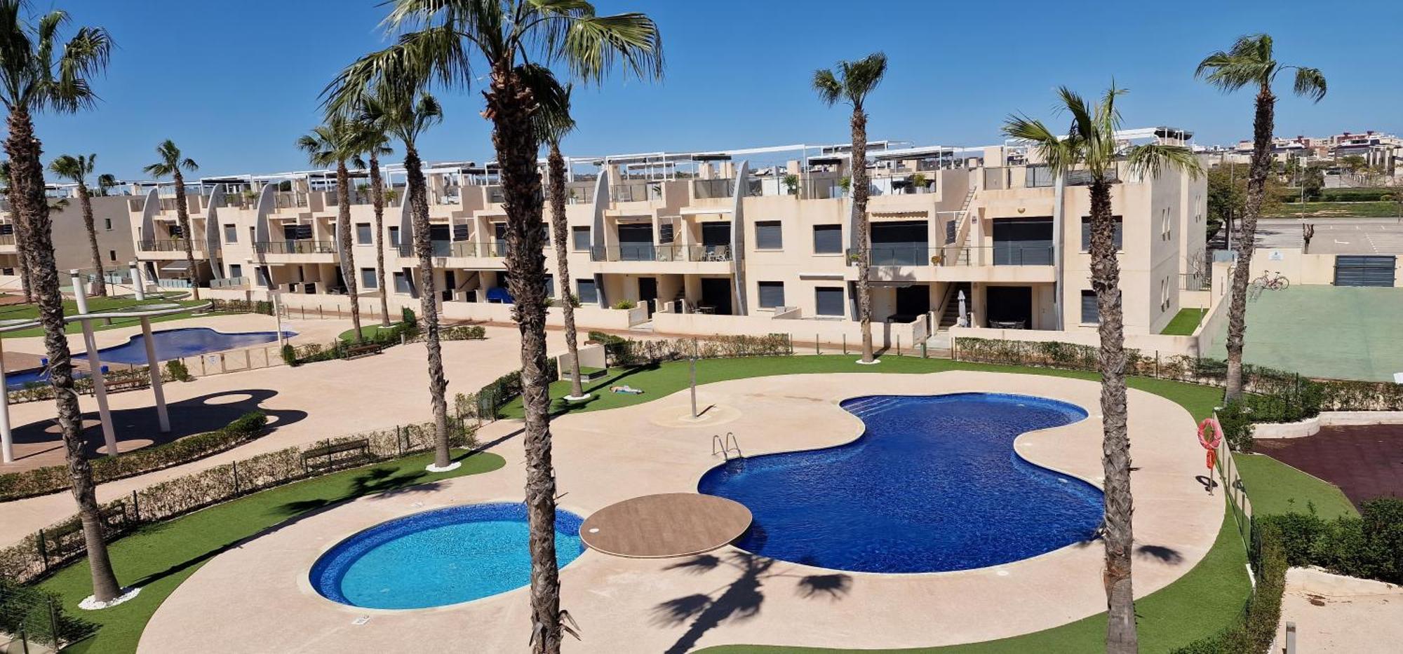 Playa Elisa Bay App 411 Διαμέρισμα Pilar de la Horadada Εξωτερικό φωτογραφία